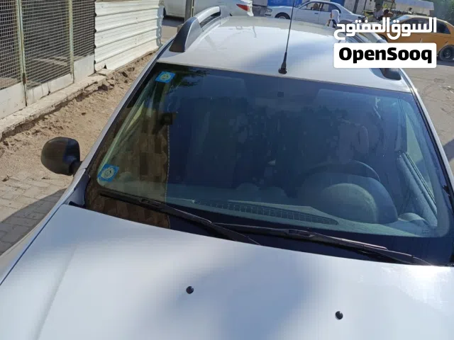 رينو داستر 2013