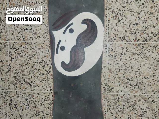 سكيت بورد نادر مستعمل حالته جيده