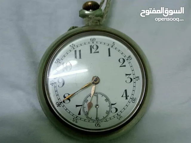 ساعة قديمة جداً سويسري أصلي للبيع