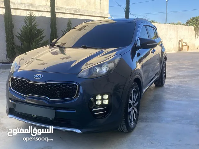 كيا سبورتاج