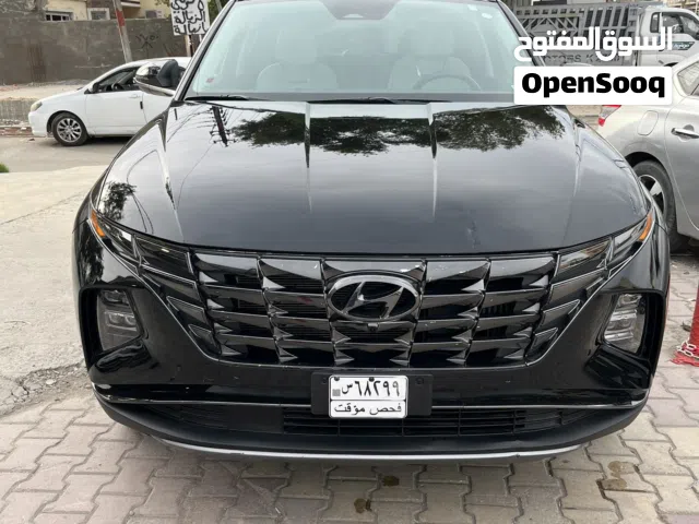 2024, Hyundai, Tucson, Limited