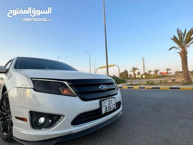 Used Ford Fusion in Amman