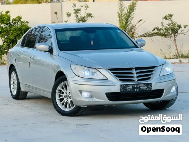 2010 جينيسيس اخرى