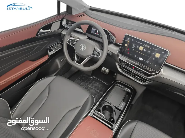 New Volkswagen ID 6 in Amman