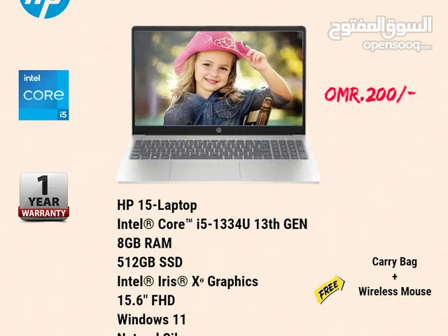 Brand NEW HP i5 Laptop for sale