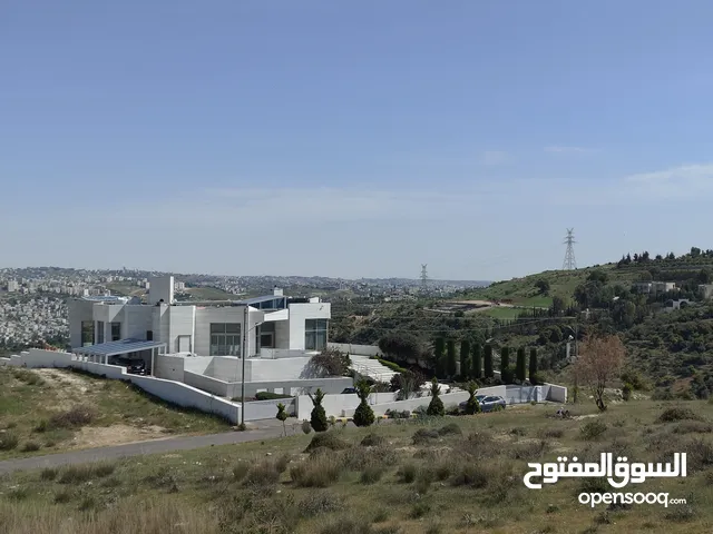 ارض مميزة للبيع دابوق ( ابو ركبة ) مساحة 2000 متر عالية منطقة فلل وقصور