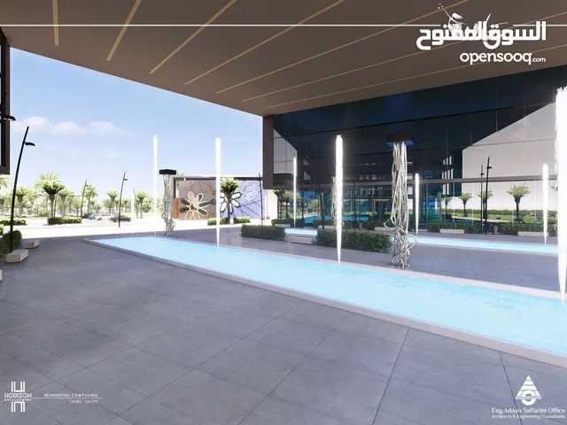 مبنى اداري للبيع في القاهرة الجديدة من شركة سعادة شراكة اماراتية مصرية