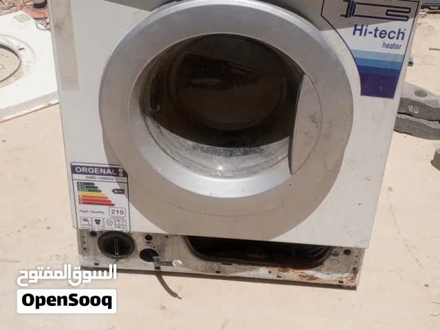 غسالة lg بحاله جيده