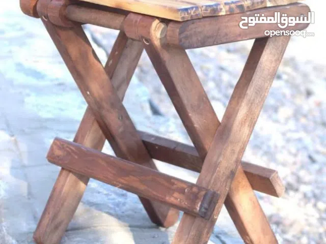 مستلزمات السفر، طاولات وكراسي