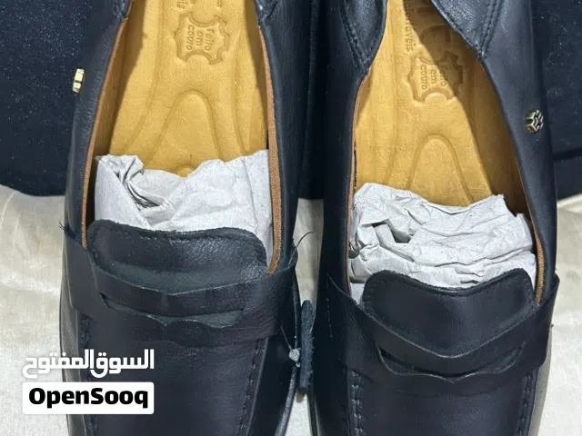 حذاء طبي ستاتي جلد طبيعي صناعه برازليه