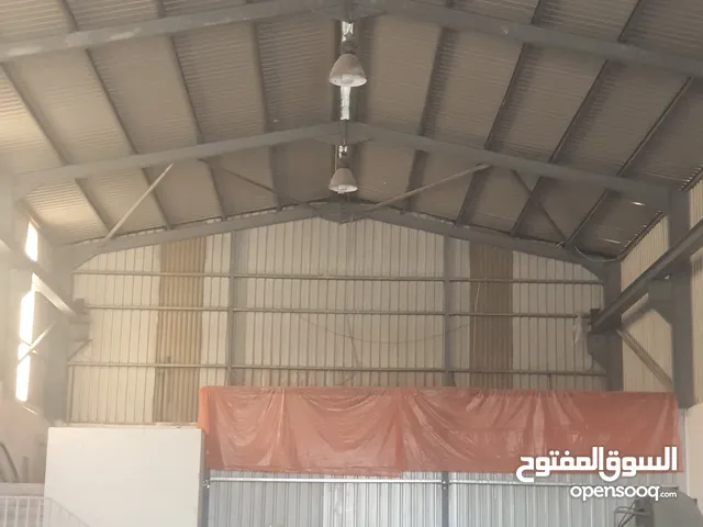 هنجر هناجر للايجار مساحه 300 متر مدخل خاص كهرباء 3 فاز ونش راكب
