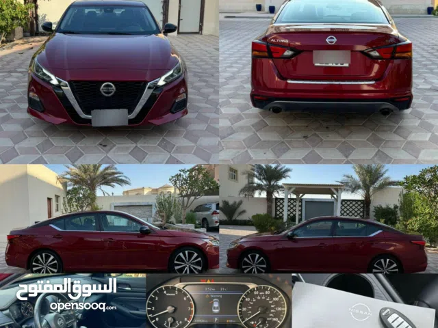 نيسان التيما موديل 2022