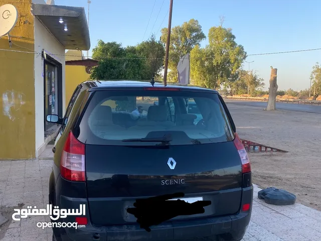 Used Renault Scenic in Tripoli