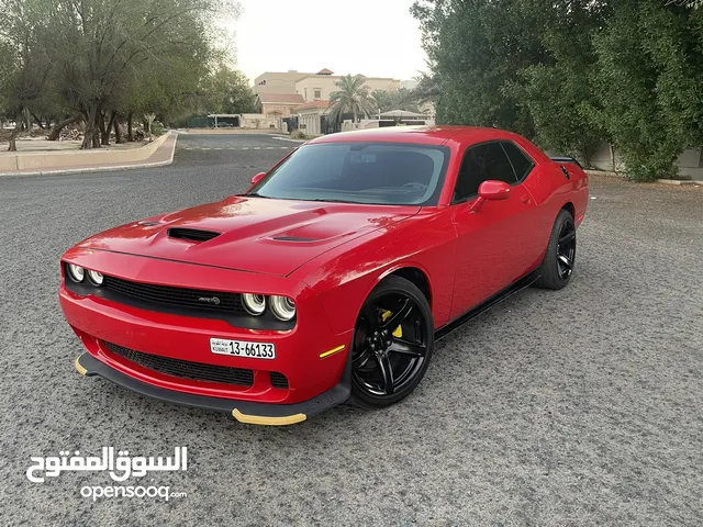 Used Dodge Challenger in Hawally