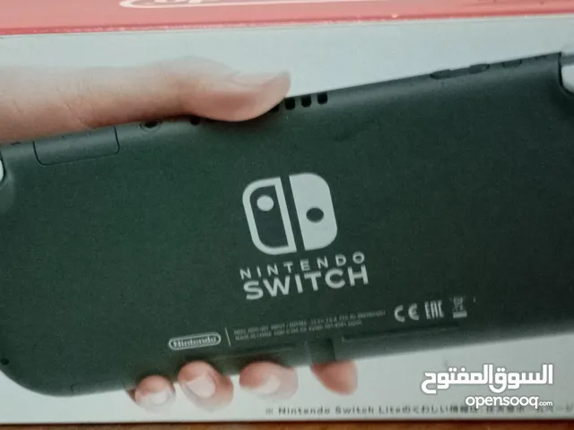 نينتندو سويتش لايت مستعمل ورخيص