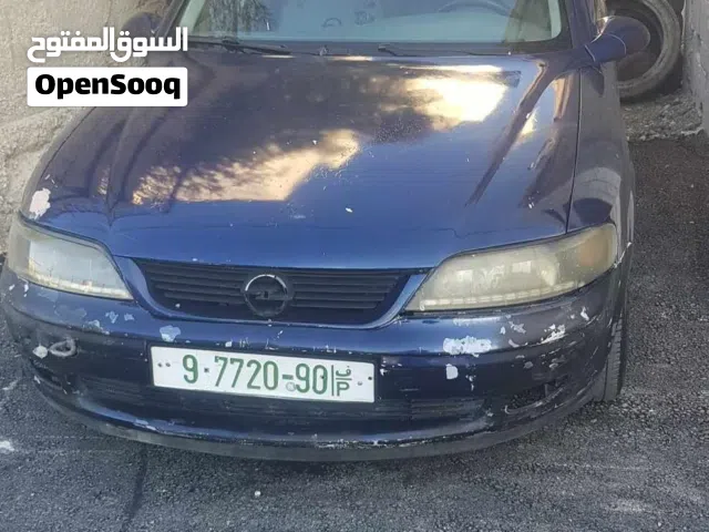 1998 Opel Vectra