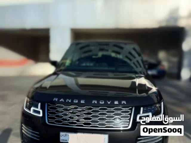 رينج روفر vogue autobiography موديل 2021 وارد اوربي ممشى قليل 20000 كم