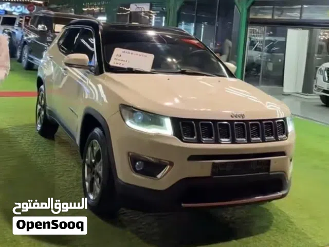 2020 جيب كومباس Limited