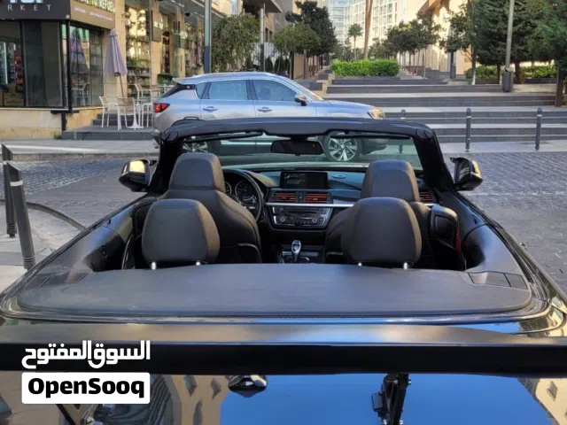 2017, بي ام دبليو, الفئة 4, 430i xDrive