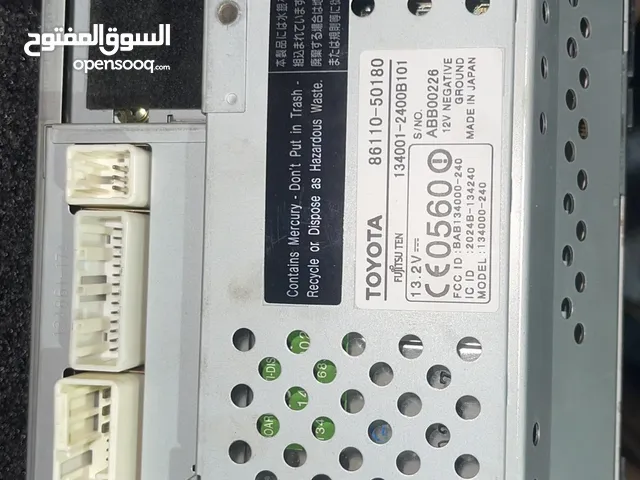 شاشه لكزس 430 موديل 2005 شغاله 200/200