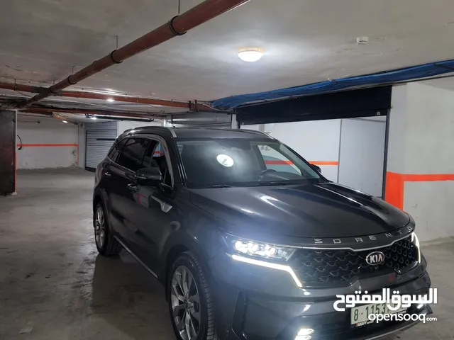 Used Kia Sorento in Ramallah and Al-Bireh