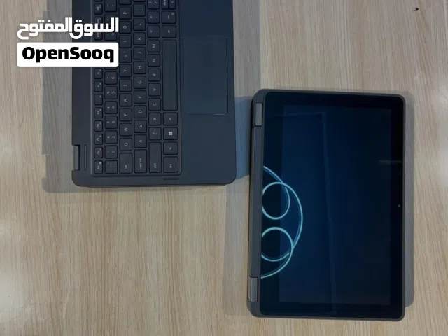 Dell latitude 3120 2-in-1 Touch وتابلت اثنان في واحد 360 درجة تتش سكرين بسعر خرافي 179JD