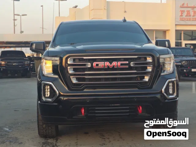 2020, GMC, Sierra, 1500 AT4