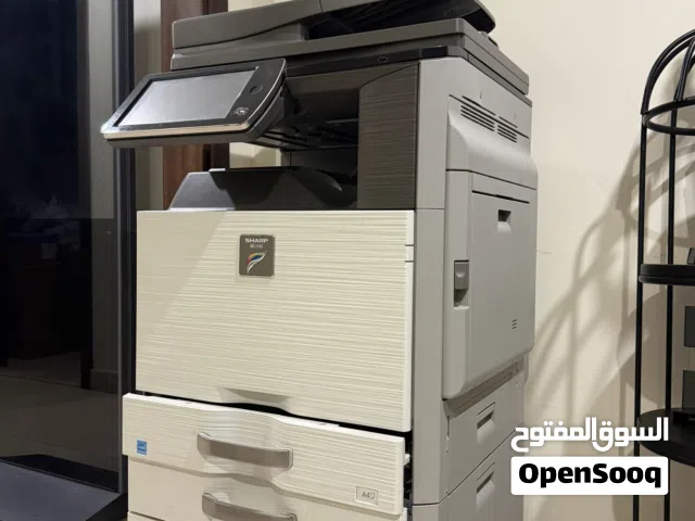 Sharp MX-2614N Colour Multifunction Printer – A3/A4/A5