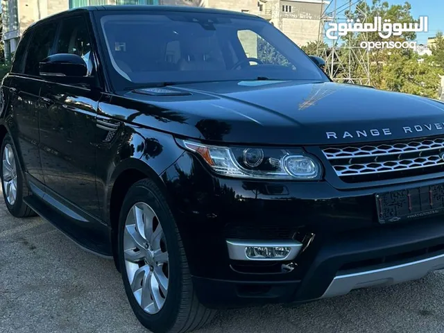 RANGE ROVER SPORT 2017 65,000ميل!!! لاصحاب الذوق الرفيع .