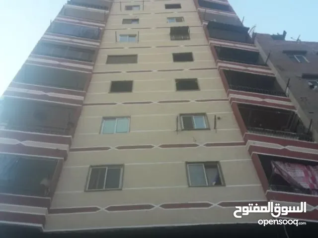 150 m2 3 Bedrooms Apartments for Sale in Giza Boulaq Dakrour
