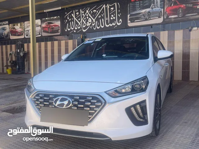 Hyundai IONIQ 2020 حرة فحص كامل