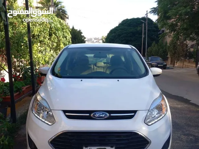 Used Ford C-MAX in Amman