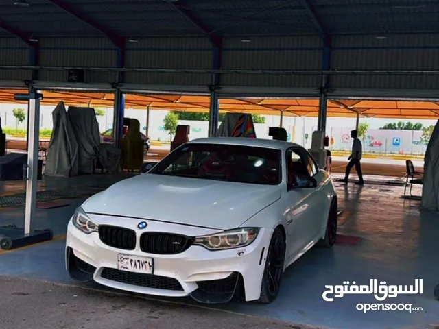 Used BMW 4 Series in Baghdad