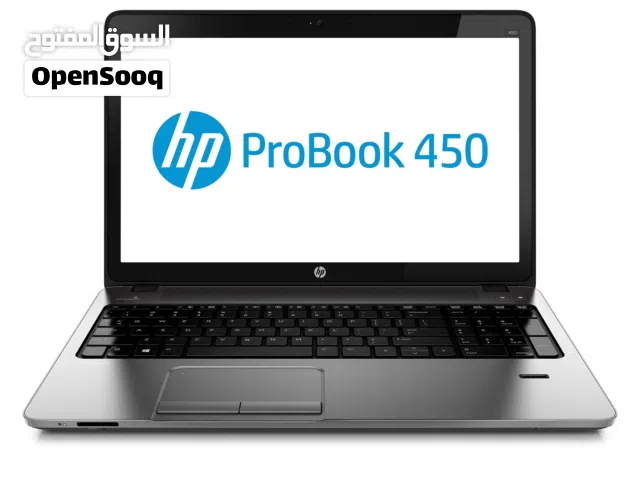 HP probook 450 لابتوب