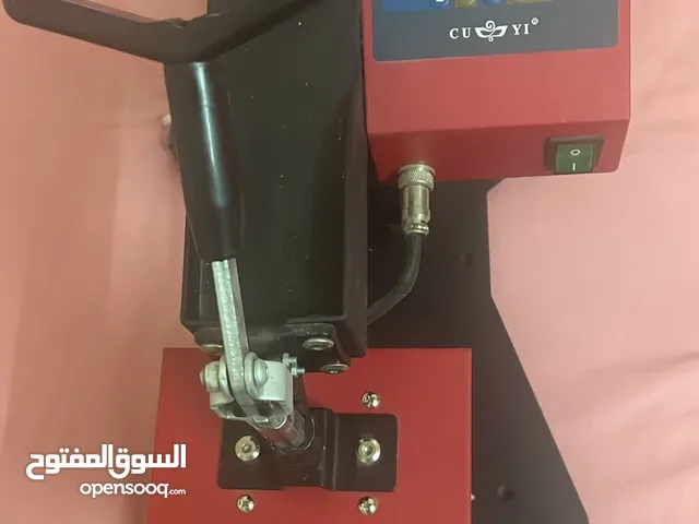 ماكينة الطباعة الحرارية على الاقلام