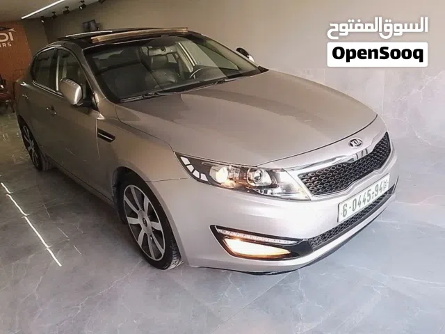 2012 كيا K5 Standard