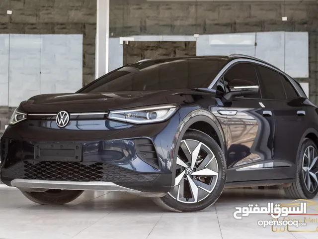 Volkswagen ID.4 Corzz Pro 2023 يمكن التمويل بالتعاون مع المؤسسات المعتمدة لدى المعرض