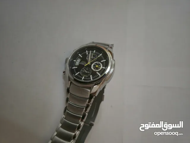 ساعه كاسيو للبيع