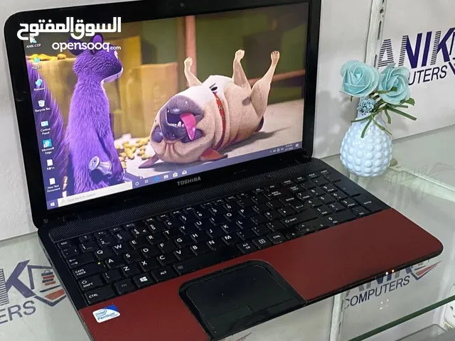 متوفر لابتوبات بأسعار مناسبه مستعمل بشي بسيط وخدمة التوصيل مجاني