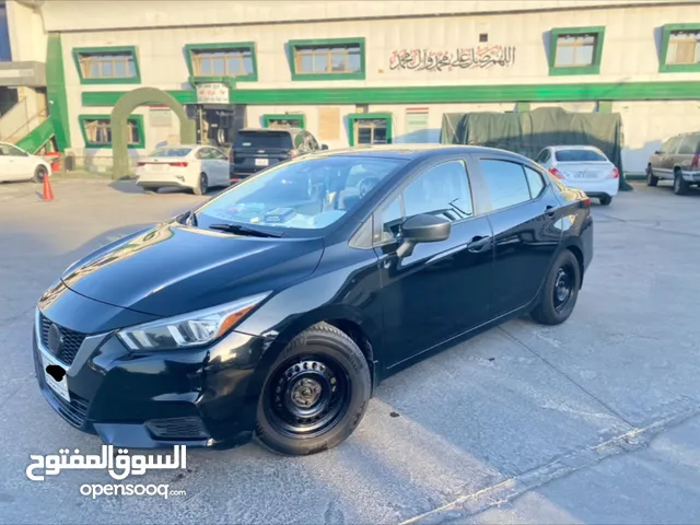 سيارة نيسان فيرسا كلين 2020