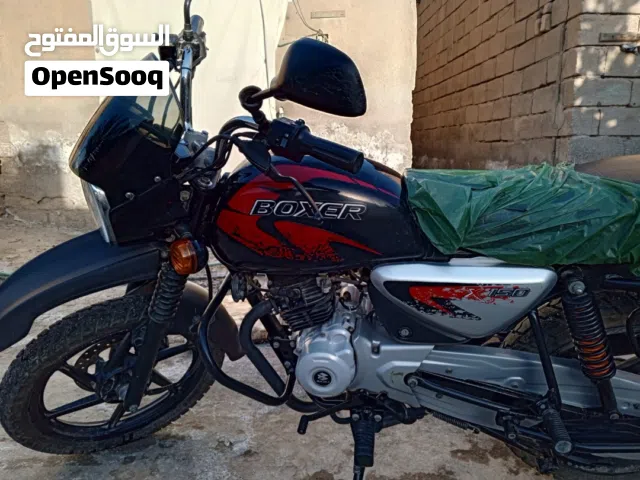 2022 Bajaj Boxer