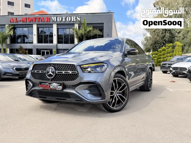 Used Mercedes Benz GLE-Class in Tulkarm