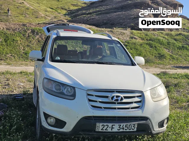 2011 هيونداي سنتافي Standard