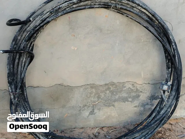 سلام عليكم متوفر كابل ألمونيوم نضيف اللهم بارك