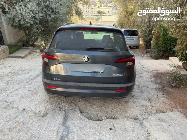 Used Skoda Karoq in Tulkarm