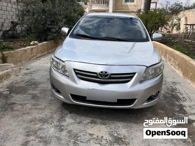 2008, Toyota, Corolla, XLI