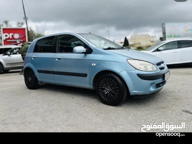 Used Hyundai Getz in Jerusalem