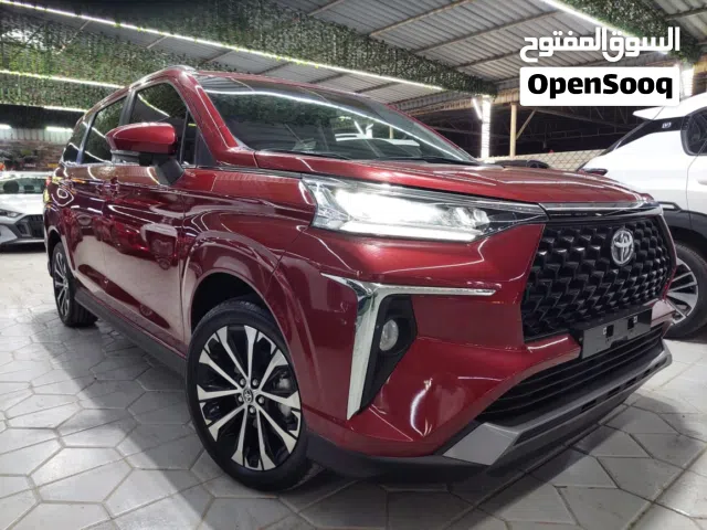 2025, Toyota, Veloz, GLX