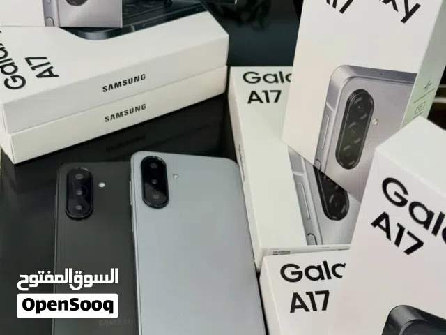 Samsung Galaxy A17 128 GB in Zarqa