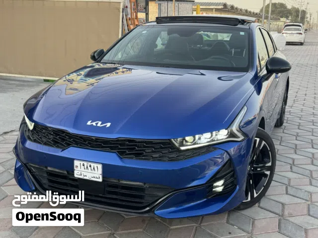 New Kia K5 in Qadisiyah